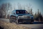 Rolls-Royce Cullinan Extasy by Mansory 2019 года